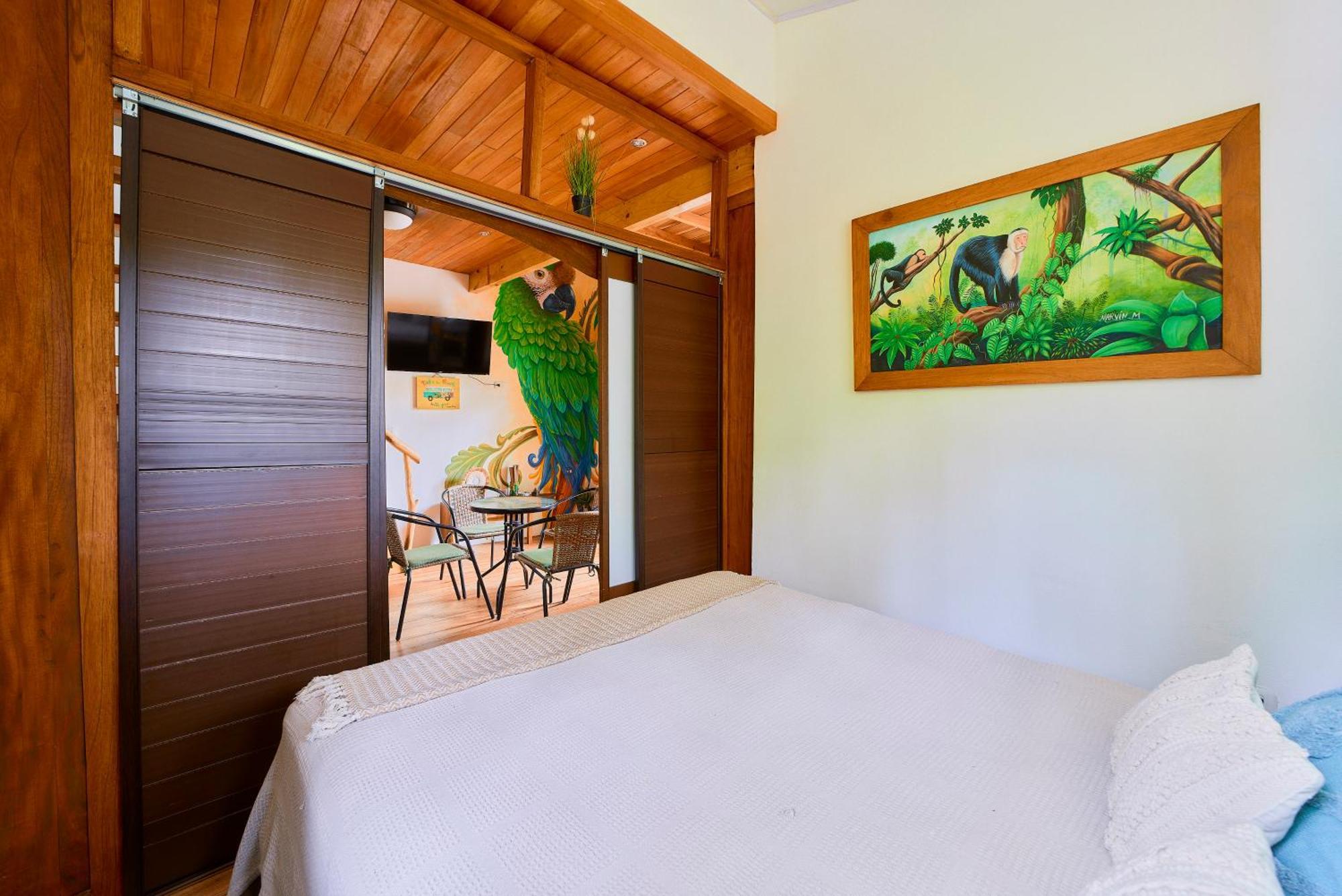 Dragonfly Beachfront Villas-Adult Only بونتا أوفا المظهر الخارجي الصورة