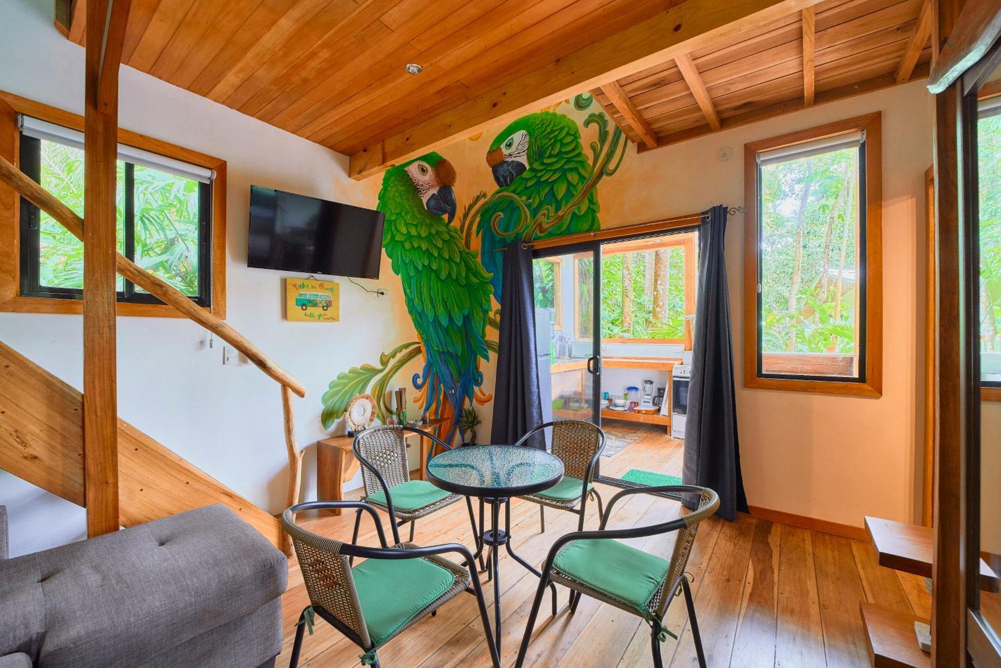 Dragonfly Beachfront Villas-Adult Only بونتا أوفا المظهر الخارجي الصورة