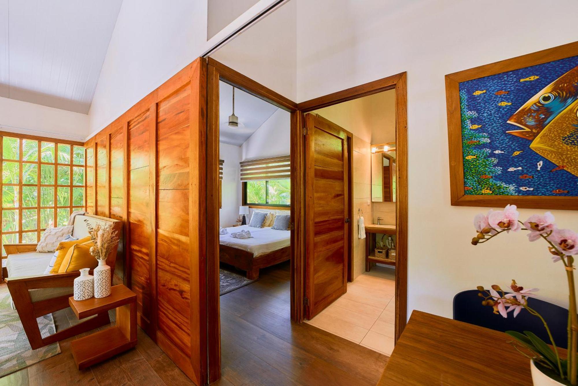 Dragonfly Beachfront Villas-Adult Only بونتا أوفا المظهر الخارجي الصورة