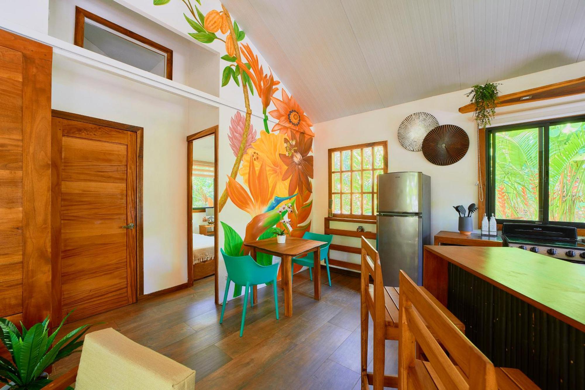 Dragonfly Beachfront Villas-Adult Only بونتا أوفا المظهر الخارجي الصورة