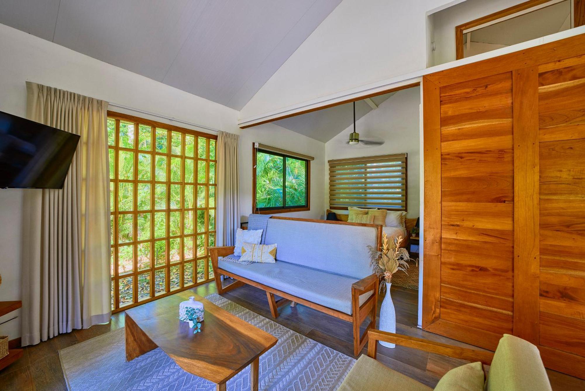 Dragonfly Beachfront Villas-Adult Only بونتا أوفا المظهر الخارجي الصورة