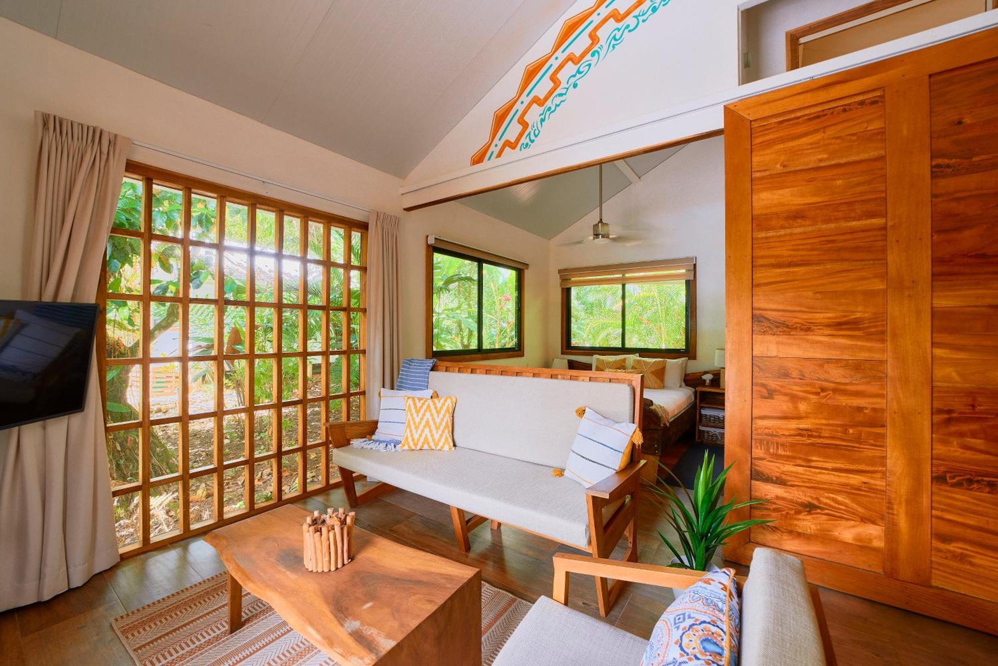 Dragonfly Beachfront Villas-Adult Only بونتا أوفا المظهر الخارجي الصورة