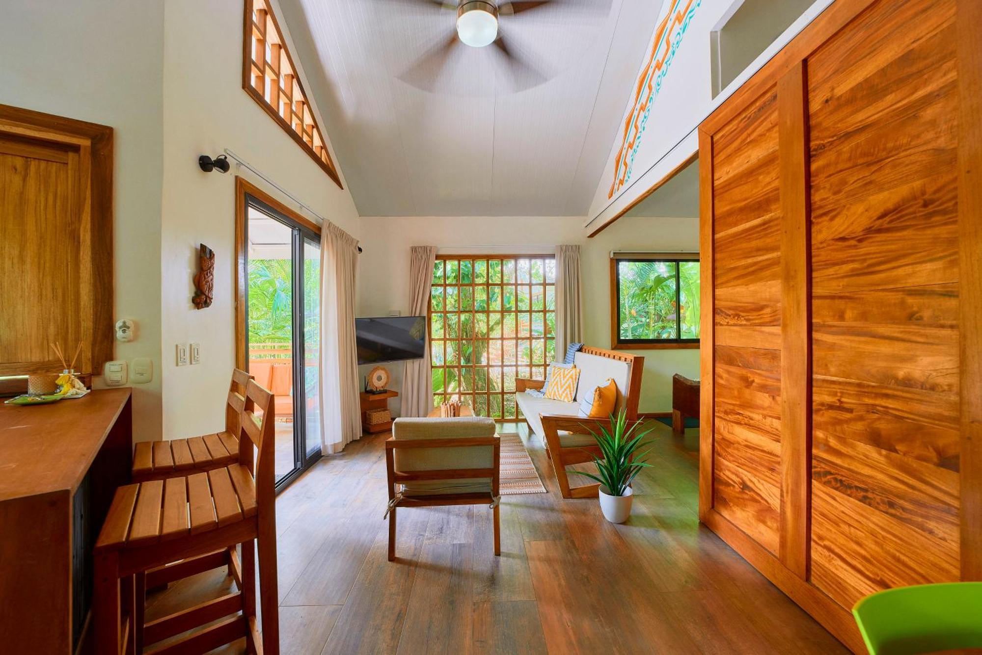 Dragonfly Beachfront Villas-Adult Only بونتا أوفا المظهر الخارجي الصورة
