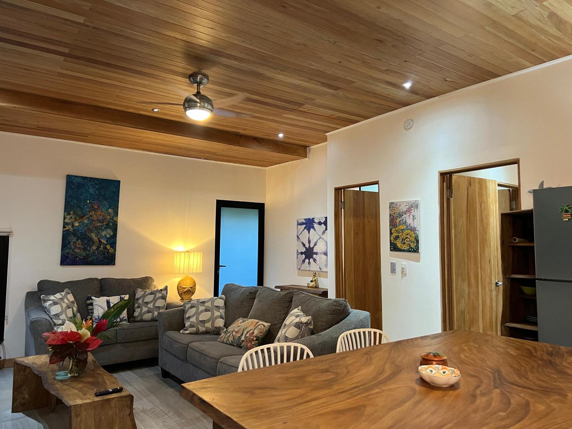 Dragonfly Beachfront Villas-Adult Only بونتا أوفا المظهر الخارجي الصورة