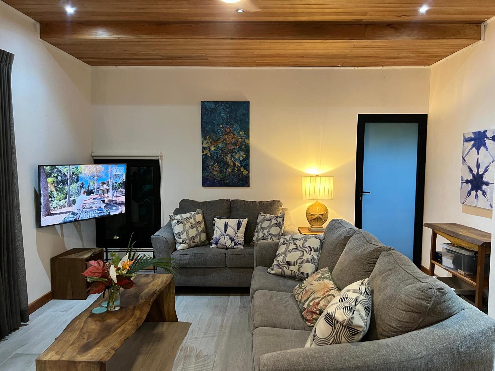 Dragonfly Beachfront Villas-Adult Only بونتا أوفا المظهر الخارجي الصورة